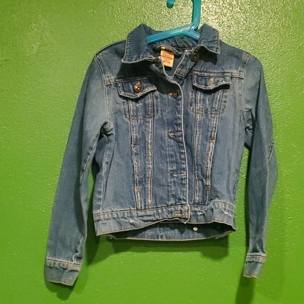 Jean jacket